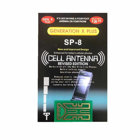 Instant Mobile Signal Booster