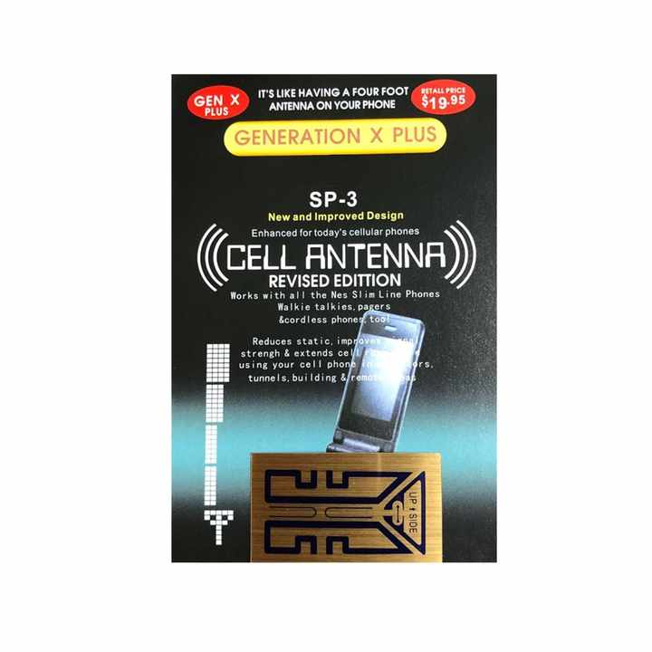 Instant Mobile Signal Booster