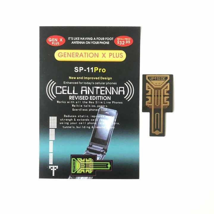 Instant Mobile Signal Booster