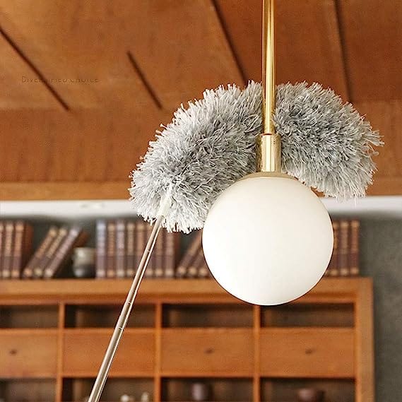Extendable Telescope Microfiber Duster