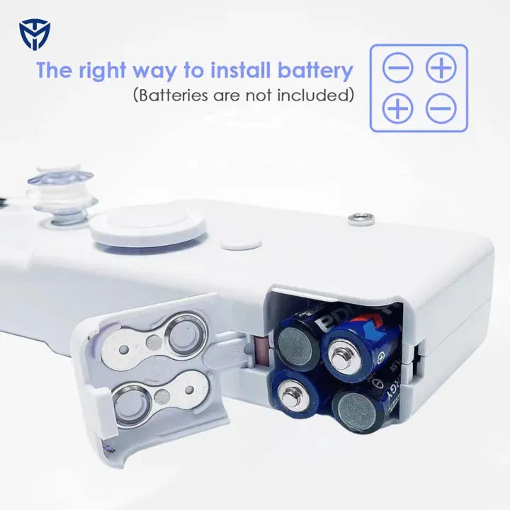 Mini Handheld Sewing Machine + Sewing Kit Free