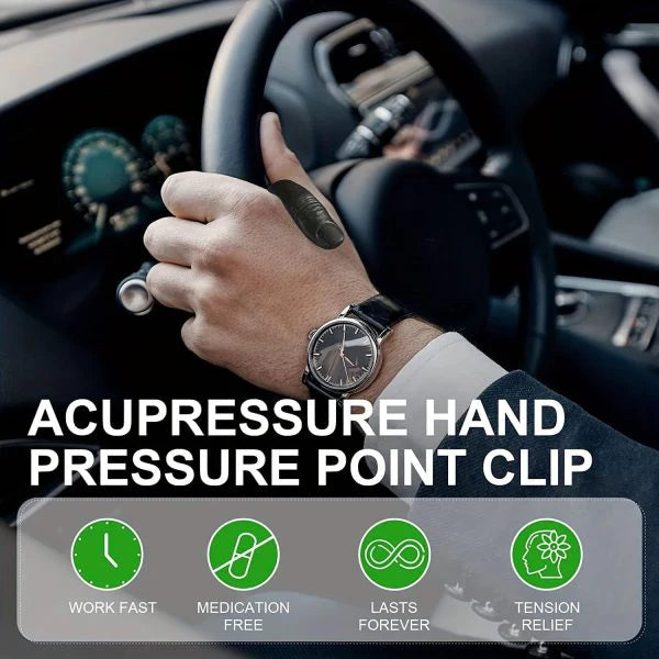 Sugar Levels High? Try This Acupressure Clip No Medicine Just Relief
