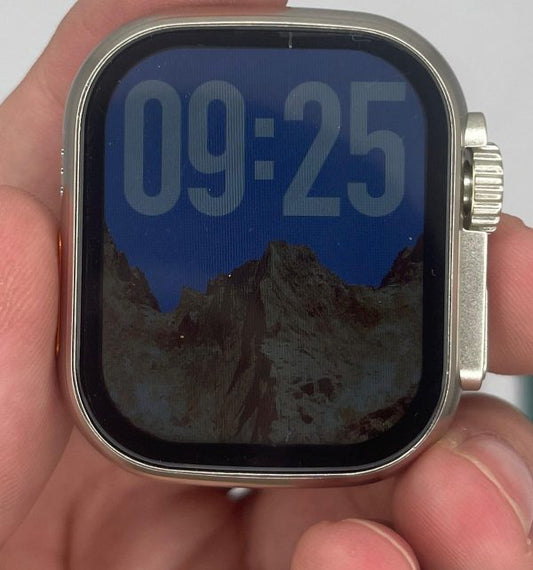 7-in-1 Ultra Smart Watch