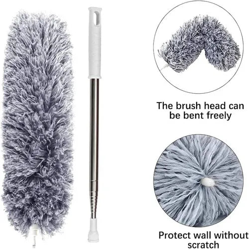 Extendable Telescope Microfiber Duster