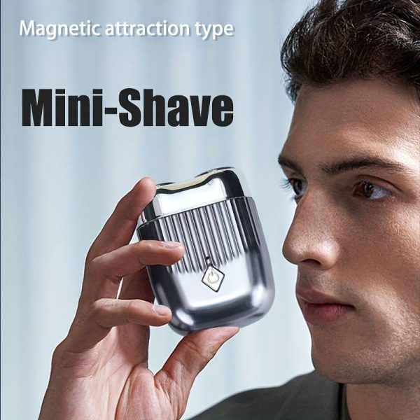 Mini Usb Electric Shaver