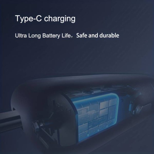 Mini Usb Electric Shaver