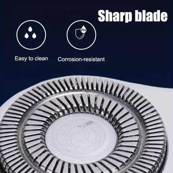 Mini Usb Electric Shaver