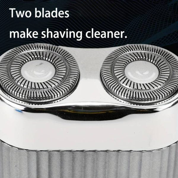 Mini Usb Electric Shaver