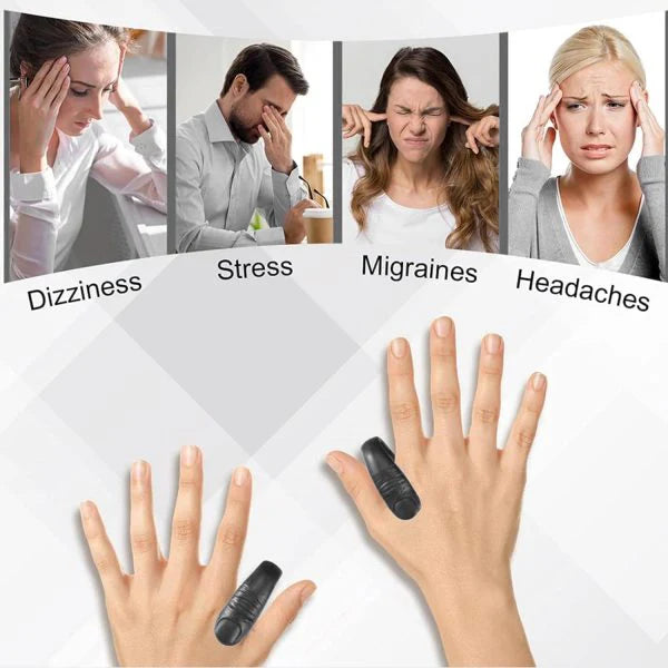 Sugar Levels High? Try This Acupressure Clip No Medicine Just Relief
