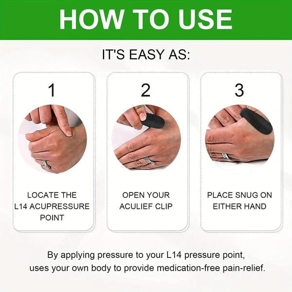 Sugar Levels High? Try This Acupressure Clip No Medicine Just Relief